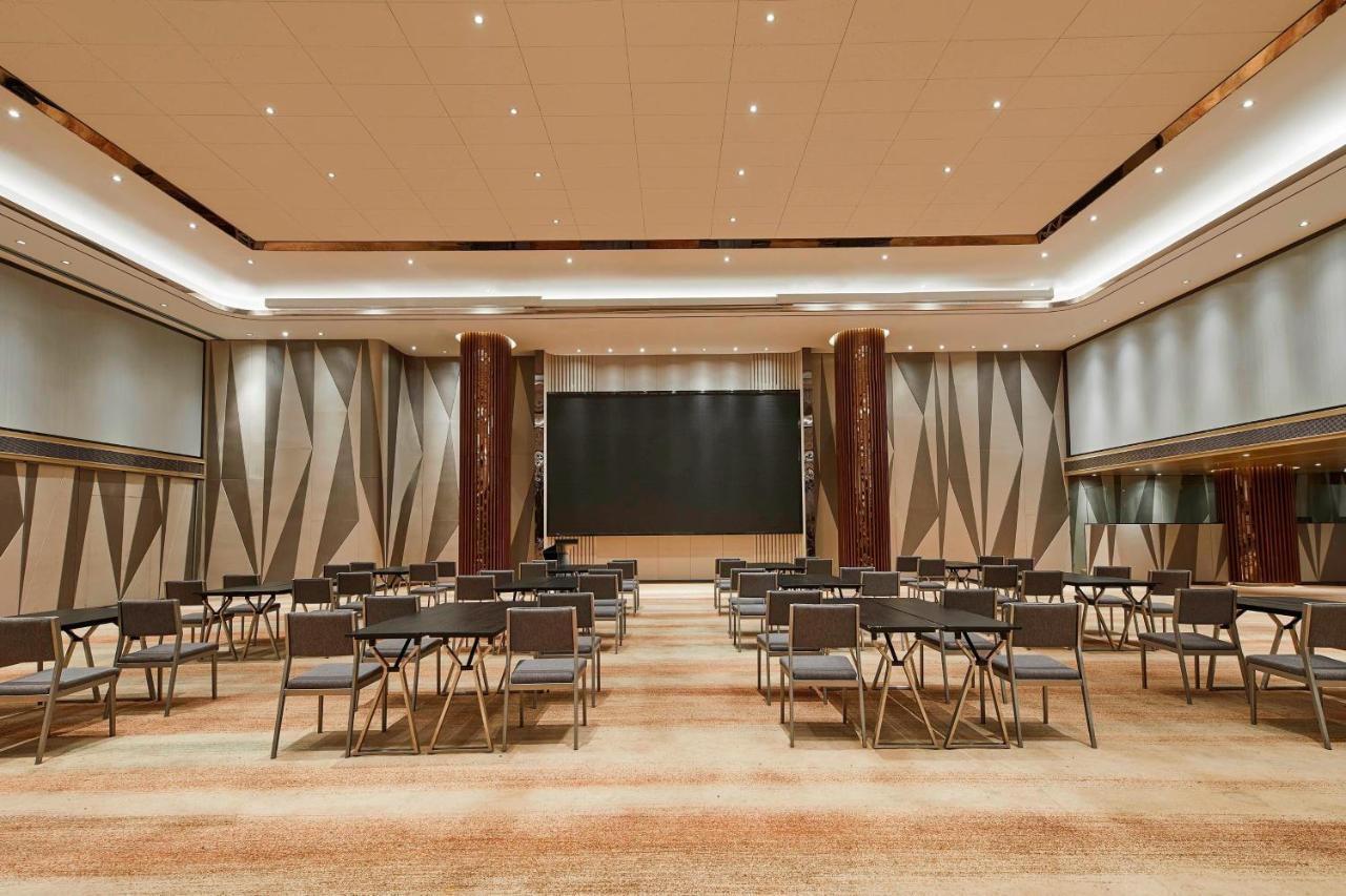 Hotel The Westin Wenzhou Exterior foto