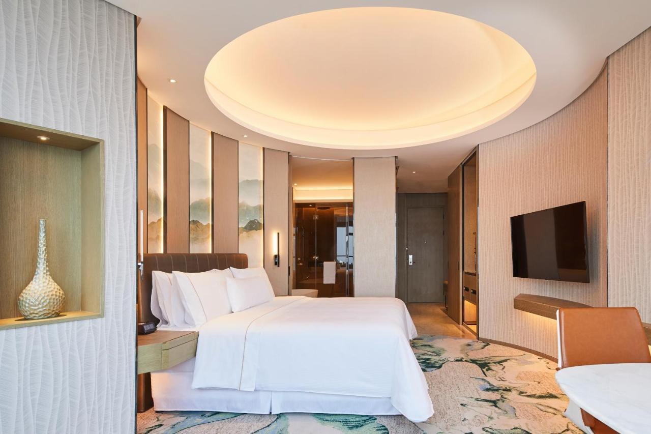 Hotel The Westin Wenzhou Exterior foto