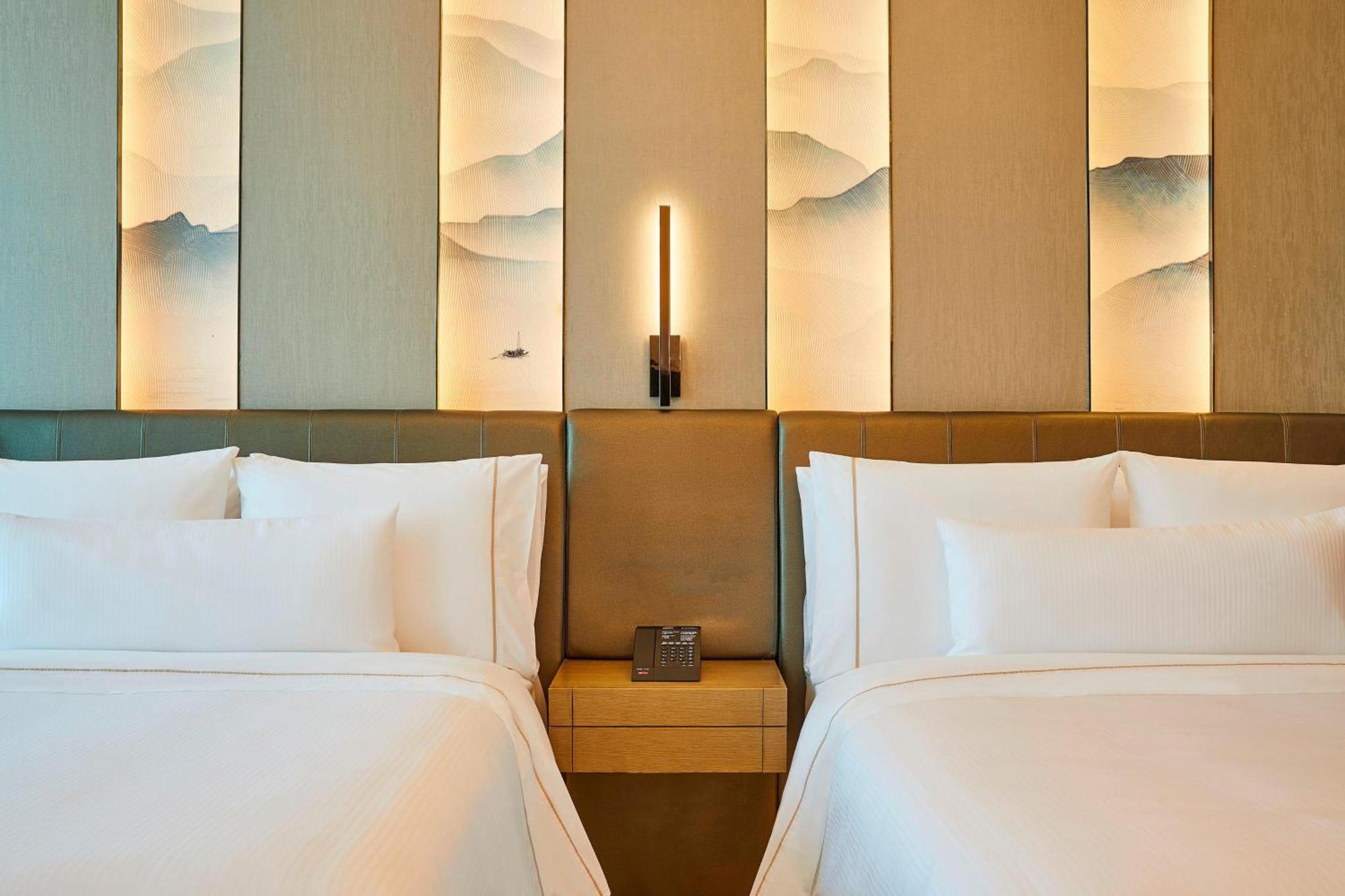 Hotel The Westin Wenzhou Exterior foto