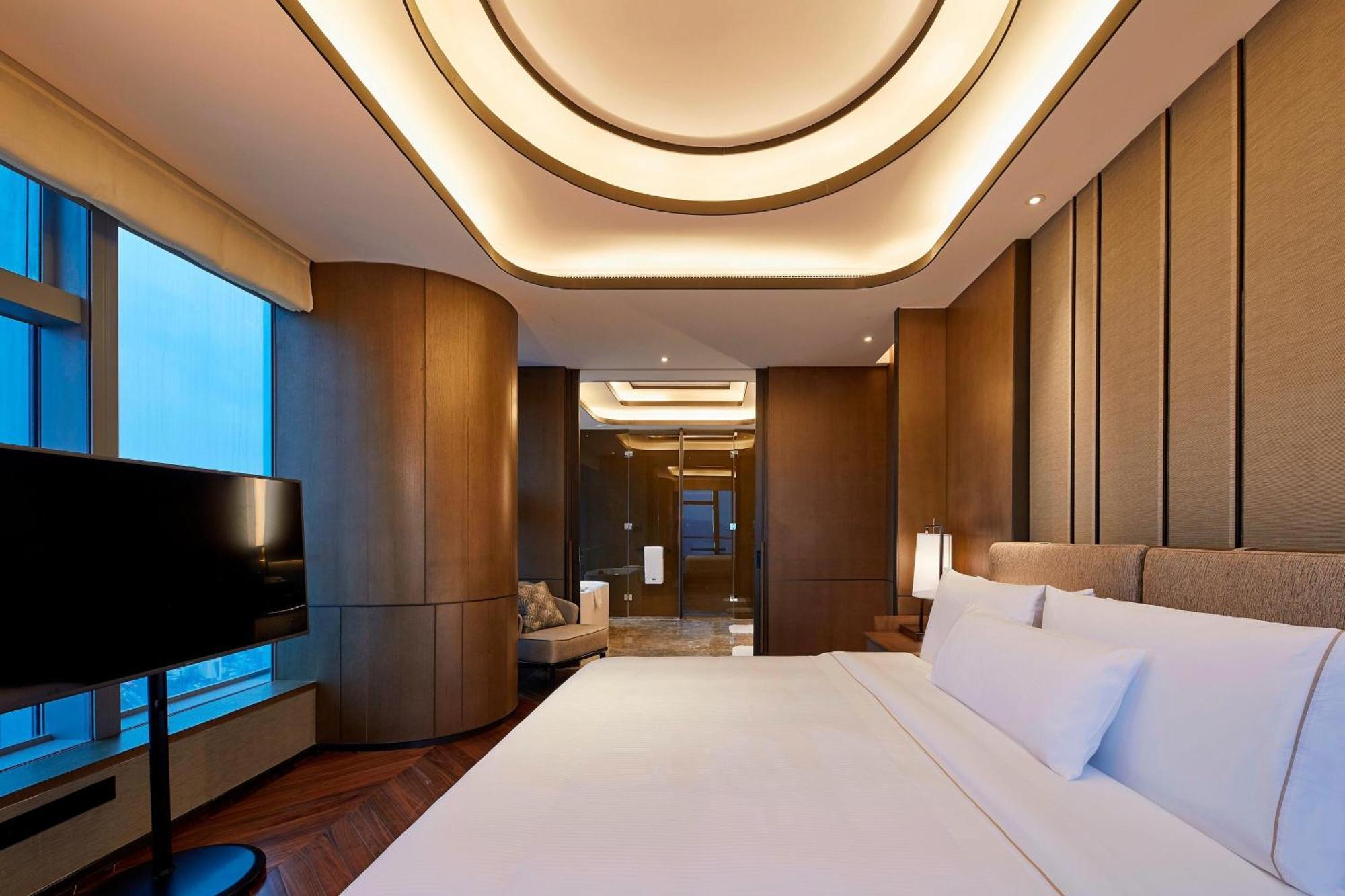 Hotel The Westin Wenzhou Exterior foto