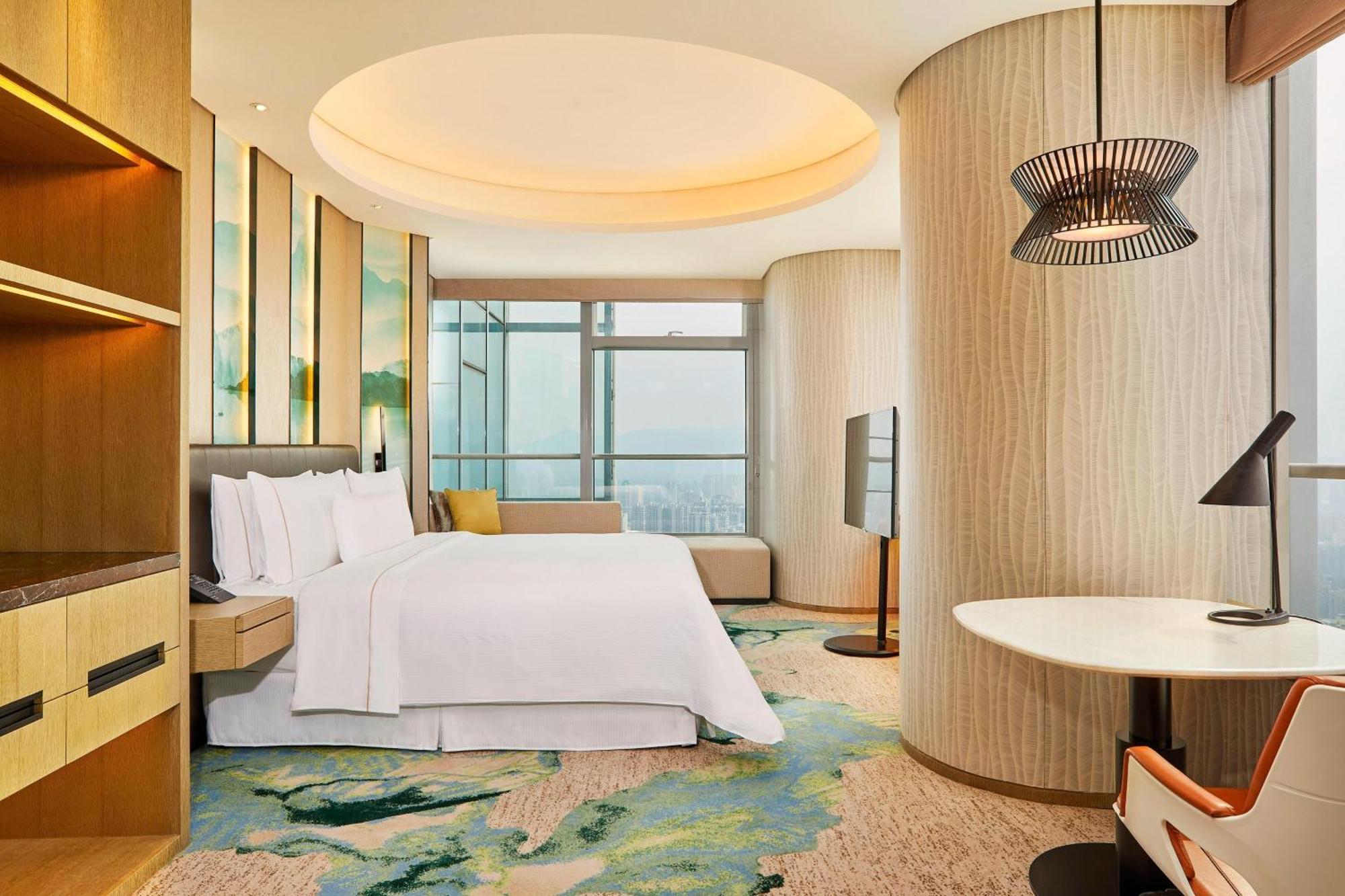 Hotel The Westin Wenzhou Exterior foto